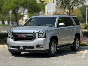 جي ام سي  يوكون  اس ال اي  2015  اوتوماتيك  193,000 كم  8 سلندر  دفع رباعي  اس يو في  فضي