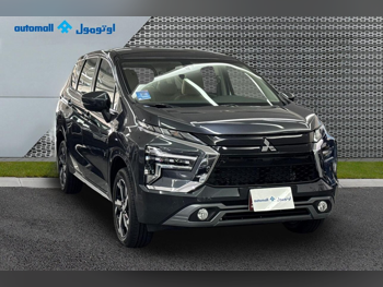 Mitsubishi  Xpander  2025  Automatic  560 Km  4 Cylinder  Front Wheel Drive (FWD)  SUV  Dark Gray  With Warranty