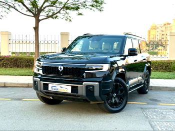 بي واي دي  دينزا  بي 8  2026  اوتوماتيك  0 كم  4 سلندر  دفع رباعي  اس يو في  أسود  تحت الضمان