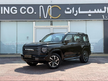 هافال  اتش 9  كومفورت  2026  اوتوماتيك  0 كم  4 سلندر  دفع رباعي  اس يو في  أسود  تحت الضمان