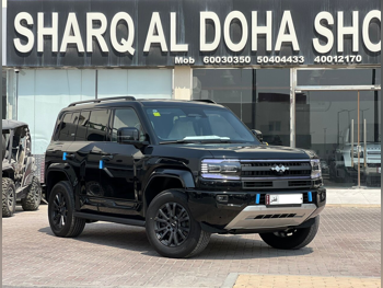 بي واي دي  ليوبيرد 5  الترا 5  2026  اوتوماتيك  0 كم  4 سلندر  دفع رباعي  اس يو في  أسود  تحت الضمان