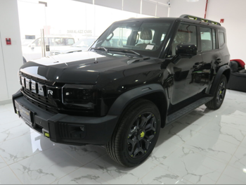 Jetour  T2  2026  Automatic  0 Km  4 Cylinder  Four Wheel Drive (4WD)  SUV  Black  With Warranty