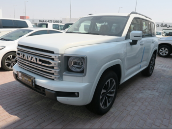 HAVAL  H9  Comfort  2026  Automatic  0 Km  4 Cylinder  Four Wheel Drive (4WD)  SUV  White  With Warranty