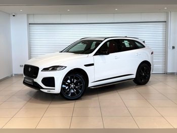 جاكوار  اف - بيس  ار سبورت  2024  اوتوماتيك  29,470 كم  4 سلندر  دفع رباعي  اس يو في  أبيض  تحت الضمان