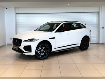 جاكوار  اف - بيس  ار سبورت  2024  اوتوماتيك  20,763 كم  4 سلندر  دفع رباعي  اس يو في  أبيض  تحت الضمان