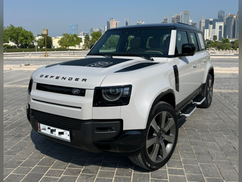 Land Rover  Defender  110 HSE  2026  Automatic  0 Km  6 Cylinder  Four Wheel Drive (4WD)  SUV  Gray Nardo  With Warranty