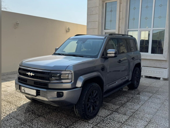 بي واي دي  ليوبيرد 5  الترا 5  2025  اوتوماتيك  3,500 كم  4 سلندر  دفع رباعي  اس يو في  رمادي  تحت الضمان