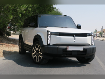 Chery  iCAR  EQ3  2024  Automatic  28,000 Km  0 Cylinder  All Wheel Drive (AWD)  SUV  White