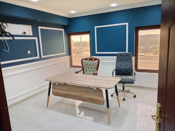 مكاتب تجارية - غير مفروشة  - الريان  - أبو هامور