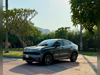 لينك اند كو  05  هايبر هالو  2024  اوتوماتيك  12,000 كم  4 سلندر  دفع كلي مستمر  اس يو في  رمادي  تحت الضمان