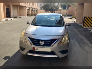 Nissan  Sunny  2016  Automatic  150,000 Km  4 Cylinder  Front Wheel Drive (FWD)  Sedan  Silver