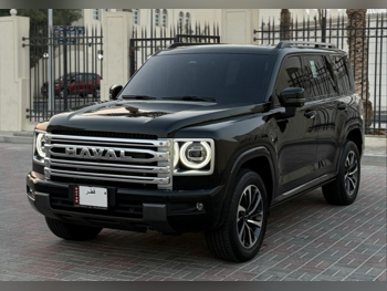 هافال  اتش 9  سوبر - دكنتي  2026  اوتوماتيك  9,200 كم  4 سلندر  دفع رباعي  اس يو في  أسود  تحت الضمان