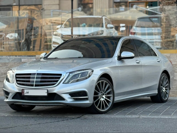 مرسيدس - بنز  اس - كلاس  400  2014  اوتوماتيك  102,000 كم  6 سلندر  دفع خلفي  سيدان  فضي