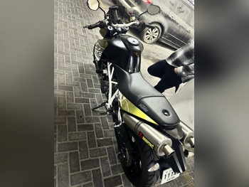 KTM  1290 Super Duke R -  2012 - Color Black