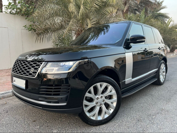 Land Rover  Range Rover  Vogue SE  2020  Automatic  42,342 Km  6 Cylinder  Four Wheel Drive (4WD)  SUV  Black  With Warranty