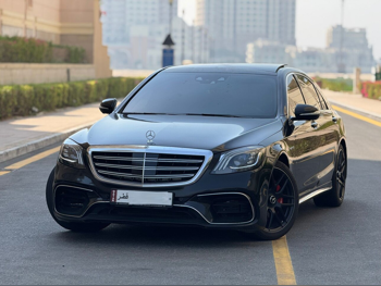 مرسيدس - بنز  اس - كلاس  400  2015  اوتوماتيك  135,000 كم  6 سلندر  دفع خلفي  سيدان  أسود