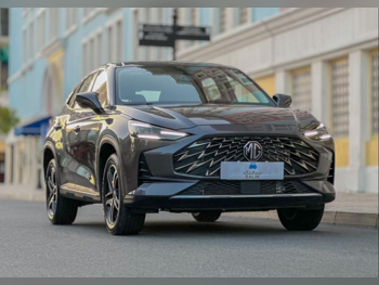 MG  One  4 Cylinder  SUV 2x4  Dark Grey  2023