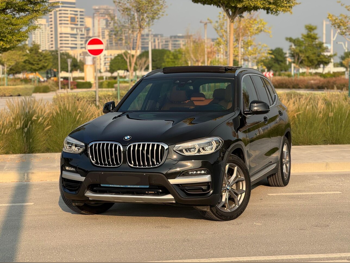 بي ام دبليو  الفئة - اكس  اكس 3  2020  اوتوماتيك  119,000 كم  4 سلندر  دفع رباعي  اس يو في  أسود