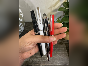 MONTBLANC  Black  Fountain Pen