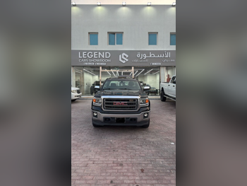 جي ام سي  سييرا  زد 71  2014  اوتوماتيك  250,660 كم  8 سلندر  دفع رباعي  بيكب  أسود