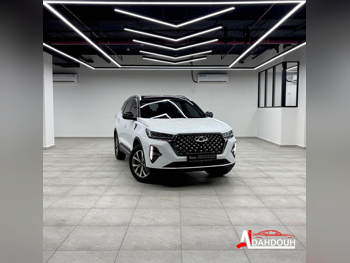 شيري  تيجو  7  برو  2024  اوتوماتيك  21,000 كم  4 سلندر  سحب امامي  اس يو في  أبيض  تحت الضمان