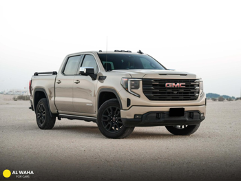 جي ام سي  سييرا  اليفيشن  2023  اوتوماتيك  92,000 كم  8 سلندر  دفع رباعي  بيكب  بيج  تحت الضمان