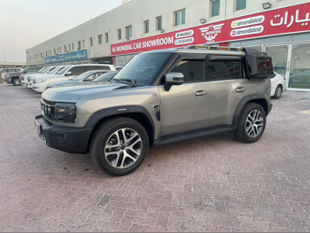 Jetour  T2  2025  Automatic  40,000 Km  4 Cylinder  Four Wheel Drive (4WD)  SUV  Gray  With Warranty