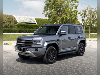 بي واي دي  ليوبيرد 5  2026  اوتوماتيك  0 كم  4 سلندر  دفع رباعي  اس يو في  رمادي  تحت الضمان