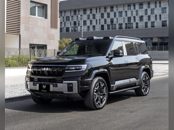 BYD  Leopard 8  2025  Automatic  0 Km  4 Cylinder  Four Wheel Drive (4WD)  SUV  Black  With Warranty