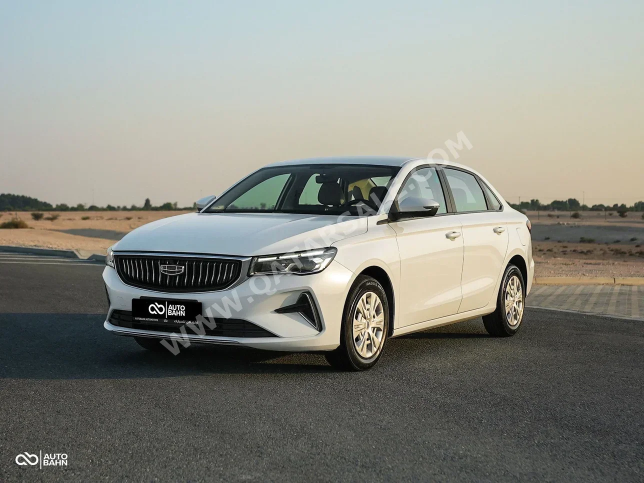 جيلي  ايمجراند  2023  اوتوماتيك  50,000 كم  4 سلندر  سحب امامي  سيدان  أبيض  تحت الضمان