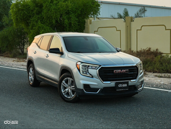 GMC  Terrain  SLE  2022  Automatic  100,000 Km  4 Cylinder  Four Wheel Drive (4WD)  SUV  Silver