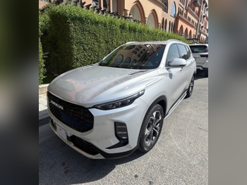 Maxus  D60  2022  Automatic  90,000 Km  4 Cylinder  Front Wheel Drive (FWD)  SUV  Silver