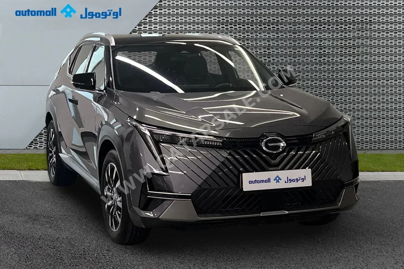 جاك  امكو  2024  اوتوماتيك  24,953 كم  4 سلندر  سحب امامي  اس يو في  رمادي  تحت الضمان