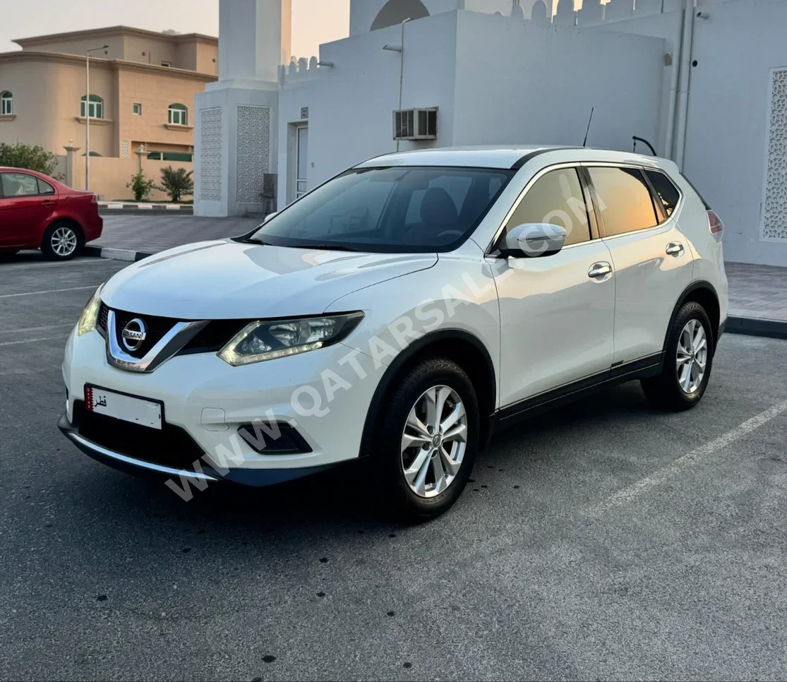 نيسان  إكس - ترايل  2016  اوتوماتيك  169,000 كم  4 سلندر  دفع رباعي  اس يو في  أبيض