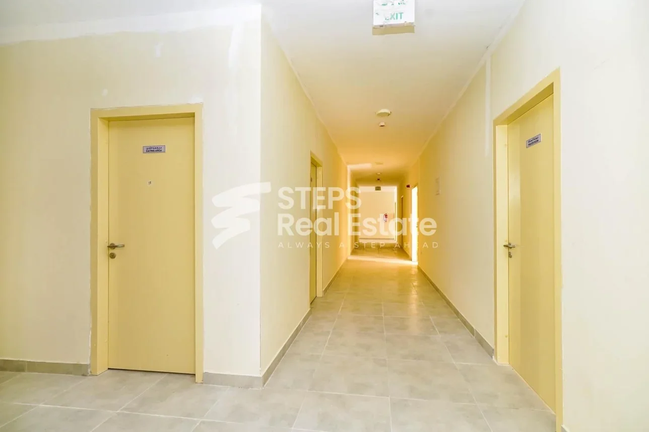 سكن عمال الوكرة  بركة العوامر