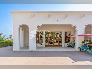 Commercial Offices - Not Furnished  - Doha  - Al Bidda Park