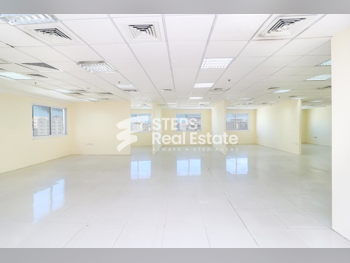 Commercial Offices - Not Furnished  - Doha  - Umm Ghuwailina