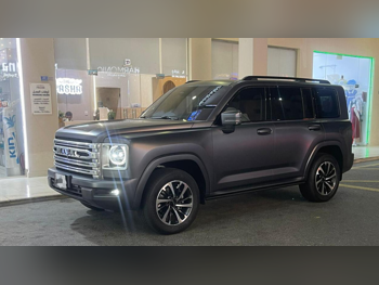 هافال  اتش 9  سوبر - دكنتي  2025  اوتوماتيك  6,200 كم  4 سلندر  دفع رباعي  اس يو في  رمادي  تحت الضمان