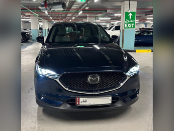 Mazda  CX  5  2019  Automatic  37,000 Km  4 Cylinder  All Wheel Drive (AWD)  SUV  Blue