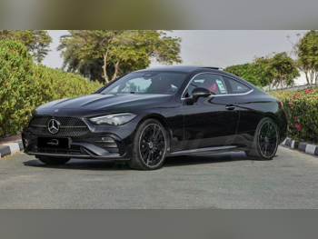 مرسيدس - بنز  سي ال اي  200  2026  اوتوماتيك  0 كم  4 سلندر  دفع خلفي  كوبيه \ سبورت  أسود