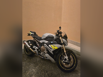 BMW  S1000 RR -  2022 - Color Gray -  Warranty