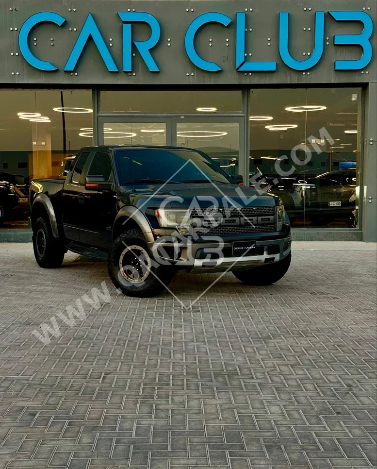 فورد  رابتر  أس في تي  2014  اوتوماتيك  157,000 كم  8 سلندر  دفع رباعي  بيكب  أسود