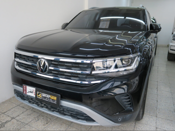 فوكس واغن  تيراماونت  2022  اوتوماتيك  124,000 كم  6 سلندر  دفع رباعي  اس يو في  أسود