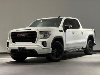 جي ام سي  سييرا  اليفيشن  2022  اوتوماتيك  80,500 كم  8 سلندر  دفع رباعي  بيكب  أبيض  تحت الضمان