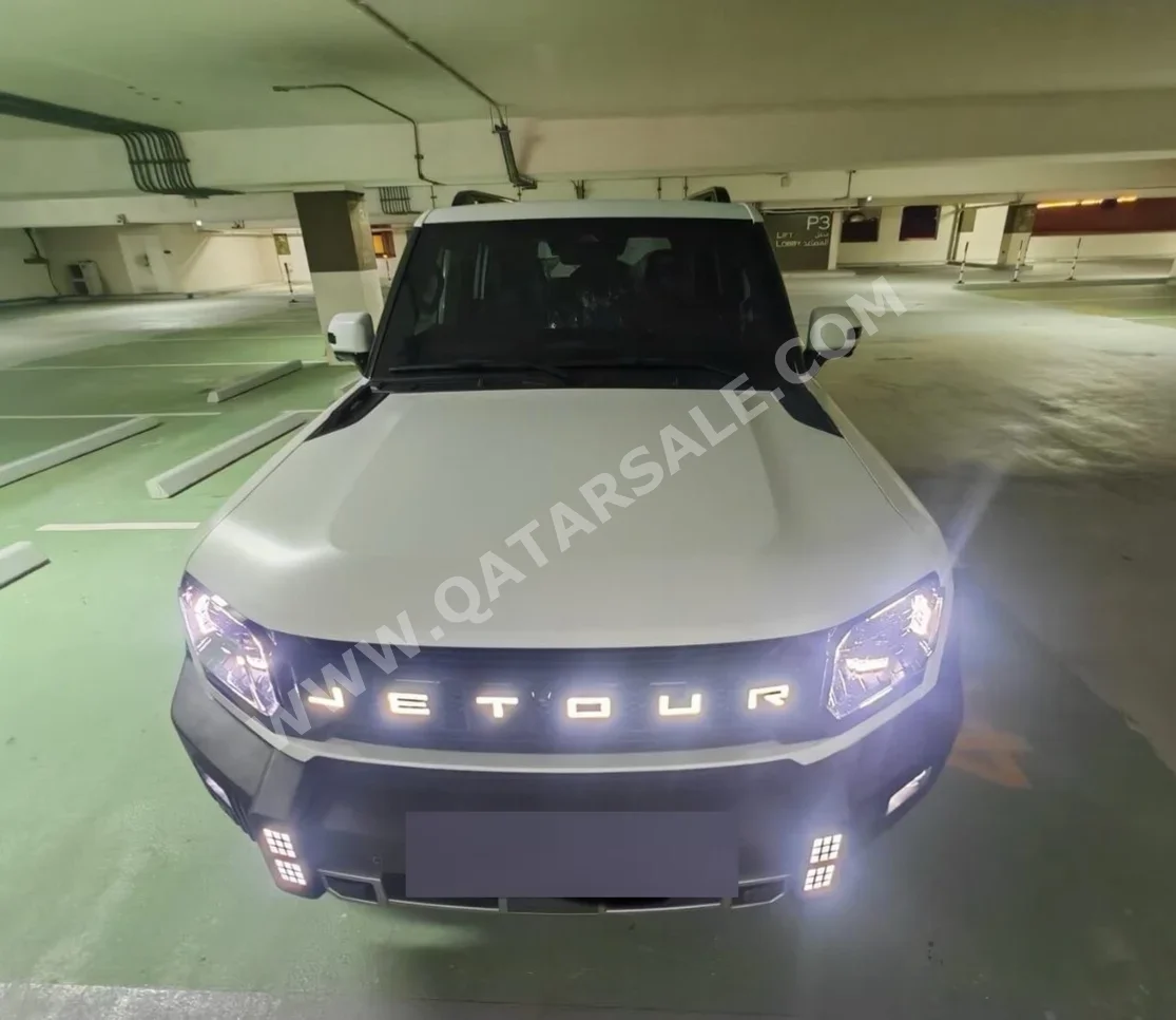 جيتور  تي 2  لكجري بلس  2025  اوتوماتيك  13,000 كم  4 سلندر  دفع رباعي  اس يو في  أبيض  تحت الضمان