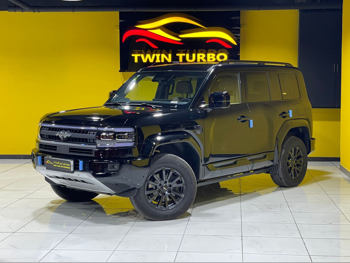 بي واي دي  ليوبيرد 5  الترا 5  2025  اوتوماتيك  0 كم  4 سلندر  دفع رباعي  اس يو في  أسود