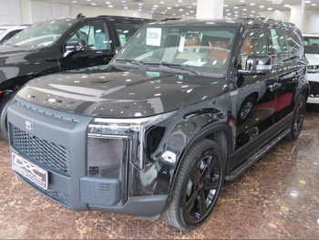 روكس موتور  جيشي  01  2026  اوتوماتيك  0 كم  4 سلندر  دفع رباعي  اس يو في  أسود