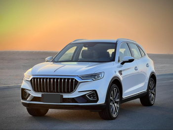 Hongqi  HS5  2024  Automatic  0 Km  4 Cylinder  All Wheel Drive (AWD)  SUV  White  With Warranty