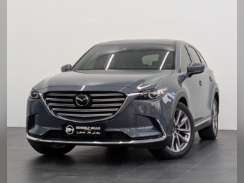 Mazda  CX  9  2023  Automatic  23,300 Km  6 Cylinder  Four Wheel Drive (4WD)  SUV  Gray  With Warranty