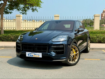 بورش  كيان  تيربو جي تي  2025  اوتوماتيك  10,000 كم  8 سلندر  دفع رباعي  اس يو في  ازرق  تحت الضمان